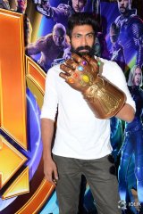 Avengers Press Meet Stills